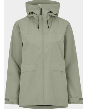 Didriksons Outdoorjacke Joanna - Grün