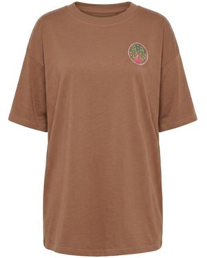 Studio Untold Shirt - Braun