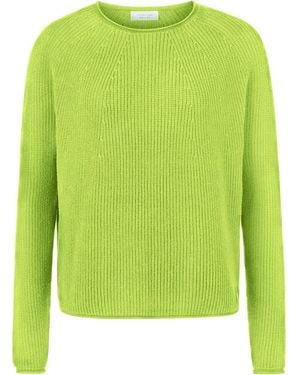 Rich & Royal Pullover - Grün