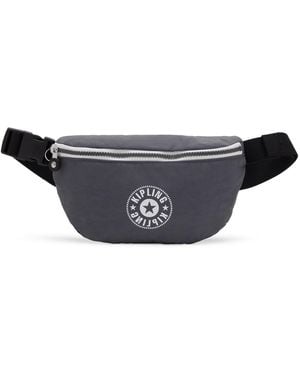 Kipling Gürteltasche Fresh Lite - Grau