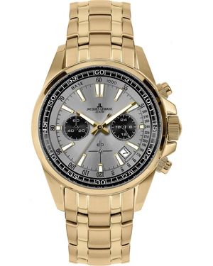 Jacques Lemans Uhr - Mettallic