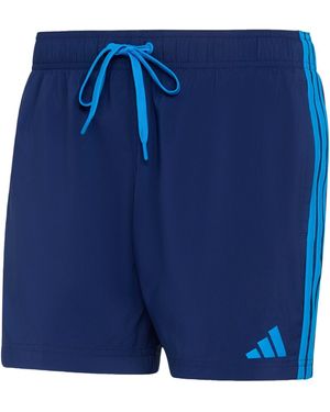 adidas Sportbadeshorts - Blau