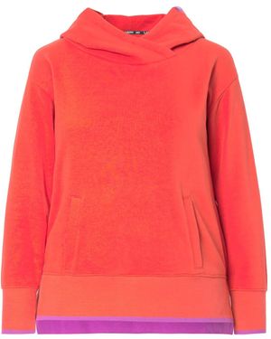 Laurasøn Sweatshirt - Rot