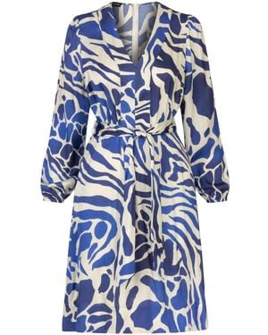 Apart Kleid - Blau