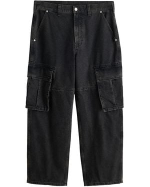 Next Cargojeans - Schwarz