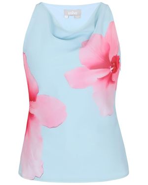 Usha Top - Weiß