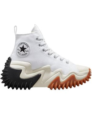 Converse Sneaker Low Run Star Motion - Weiß