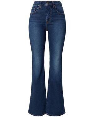 Levi's Levis Jeans 726 High Rise Flare - Blau