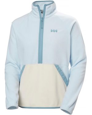 Helly Hansen Fleecejacke - Blau