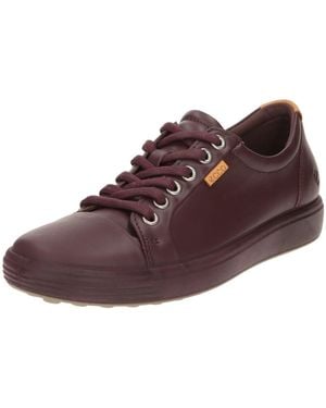 Ecco Sneaker Soft 7 - Braun