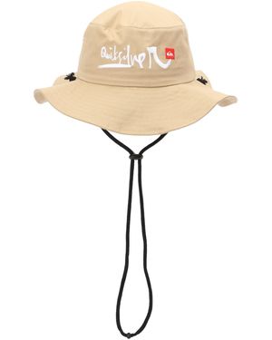 Quiksilver Sporthut Bushmaster - Natur