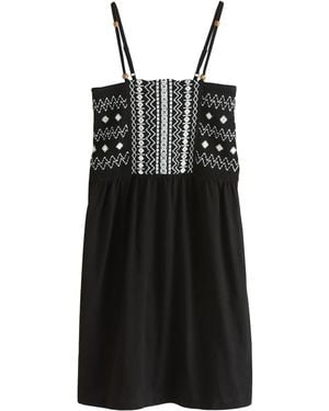 Next Kleid - Schwarz