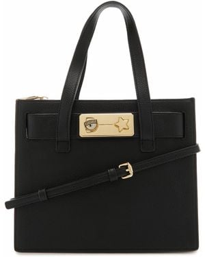 Chiara Ferragni Handtasche - Schwarz
