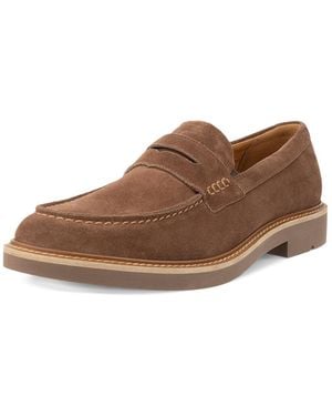 Ecco Slipper Metropole London - Braun