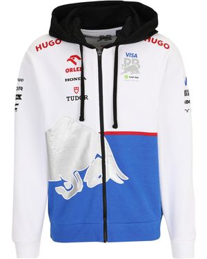 HUGO Sweatjacke Dariton - Blau
