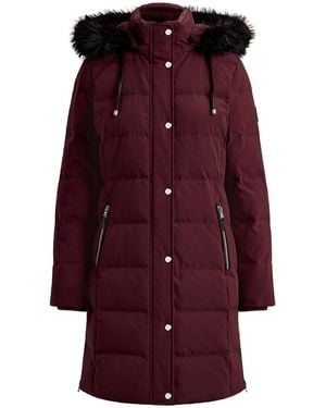 Ralph Lauren Mantel - Lila