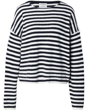 Catwalk Junkie Pullover - Blau
