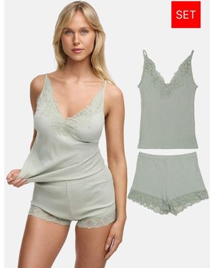 Tazzio Shorty F909 - Grau