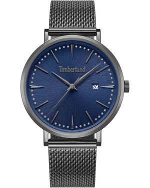 Timberland Analoguhr Ripton - Blau