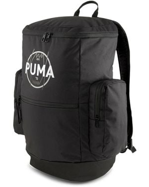 PUMA Rucksack - Schwarz