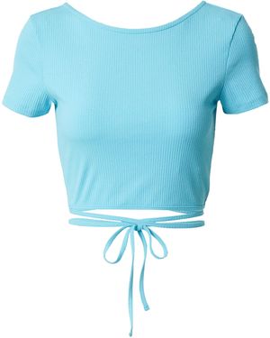 EDITED T-Shirt River - Blau