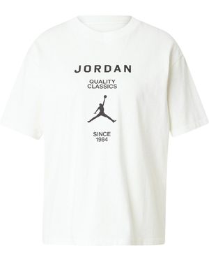 Nike T-Shirt - Weiß