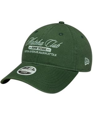 KTZ Cap 9Twenty Newera - Grün