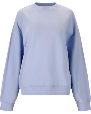 Athlecia Sweatshirt Cabell - Blau