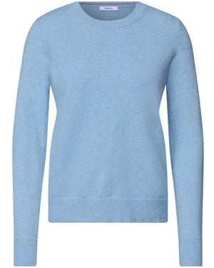 Cecil Pullover - Blau