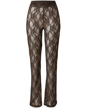 Hoermanseder Hose - Braun