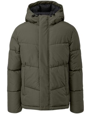QS Winterjacke - Grün