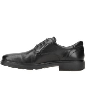 Ecco Schnürschuh - Schwarz