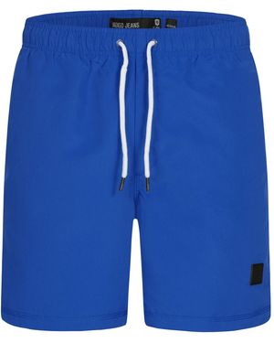 INDICODE Badehose - Blau