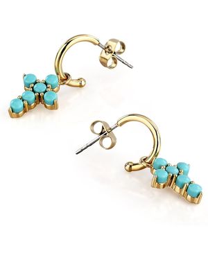 Chiara Ferragni Ohrringe - Blau