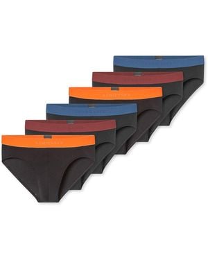 Schiesser Rioslip 95/5 - Blau
