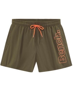 Bench Badeshorts - Grün
