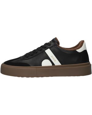 Blackstone Sneaker Quartz Auden El280 - Schwarz