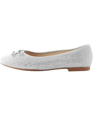 Next Ballerina 'Forever Comfort' - Grau