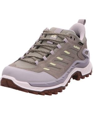 Lowa Halbschuh Innovo - Grau