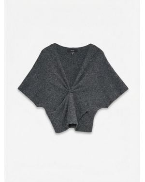 Vero Moda Pullover Vmmillie - Grau