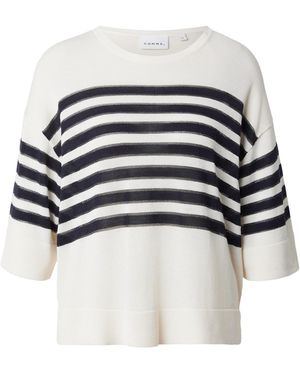 Comma, Pullover - Weiß