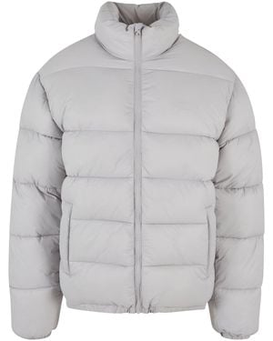 K1X Winterjacke - Grau