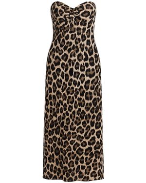 Alexa Dash Kleid - Weiß