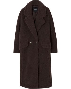 Pull&Bear Mantel - Braun