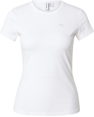 & Other Stories T-Shirt - Weiß