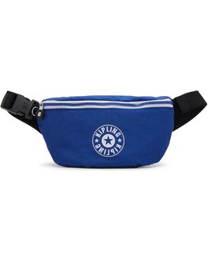 Kipling Gürteltasche Fresh Lite - Blau