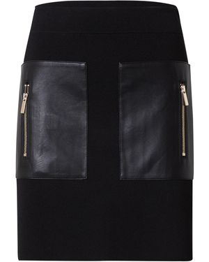 Karen Millen Rock - Schwarz