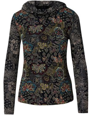 Koröshi Shirt - Schwarz