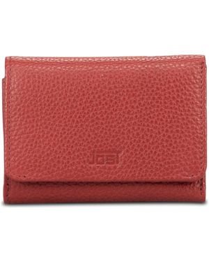 Jost Portemonnaie Vika - Rot