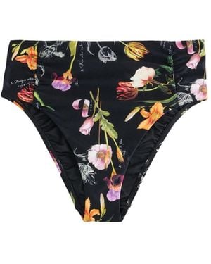 Ted Baker Bikinihose - Schwarz